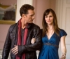 Matthew McConaughey y Jennifer Garner en la comedia romántica "Ghosts of Girlfriends Past"
